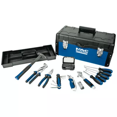 Boîte à outils 51 pièces