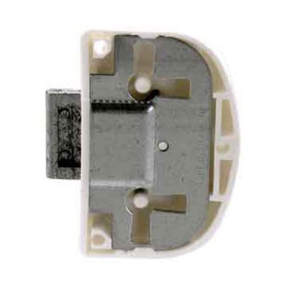 Serrure en applique l. 38 mm x H. 59 mm x EP. 10 mm