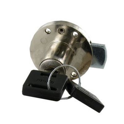Serrure à cylindre Plastique AXE 20 ø35 mm