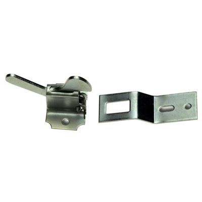 Loqueteau magnétique de placard QCL acier zingué