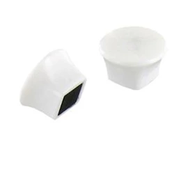 Punaise magnétique Ø.18 Blanc Diall vendue par 30 pièces