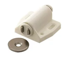 Loqueteau à pression Blanc 6 kg Diall