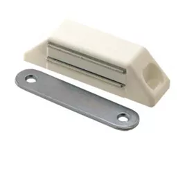 Loqueteau blanc 6 kg entraxe 49 Diall vendu par 2