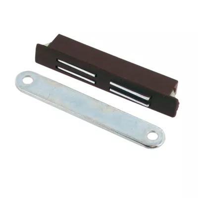 Loqueteau marron à encastrer 6 kg Diall