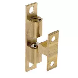 Loqueteau à billes laiton 60 mm Diall vendu par 2