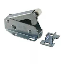 Loqueteau Tip Latch à pression Diall