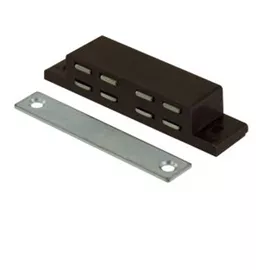 Loqueteau Marron 12 kg entraxe 59mm Diall