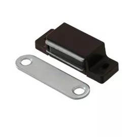 8 loqueteaux Marron 6 kg entraxe 38mm Diall