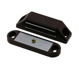 Loqueteau Marron 4 kg entraxe 49mm Diall