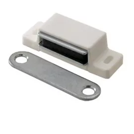 Loqueteau blanc 4 kg entraxe 38 vendu par 8 pièces