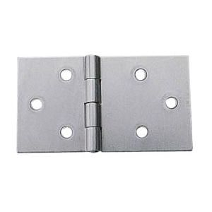 Charnière de table acier Diall 85 x 50 mm