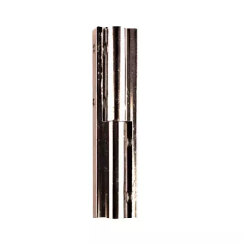 Paumelle universelle laiton chromé 50 mm vendue par 2