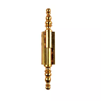 Paumelle universelle à vase laiton 50 mm vendue par 2