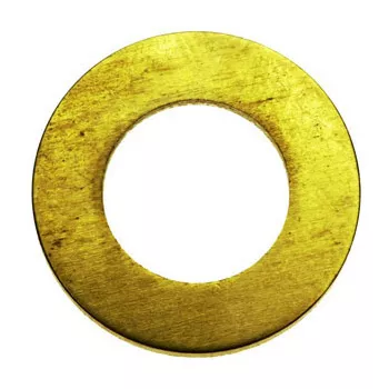 Bague fiche laiton QCL Ø.17 mm vendue par 6 pièces