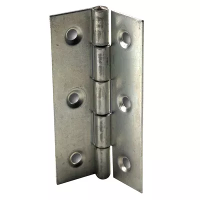 Charnière inox QCL 80 x 45 mm vendue par 2