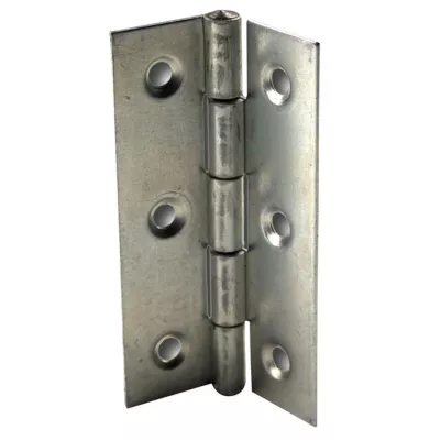 Charnière inox QCL 100 x 50 mm vendue par 2