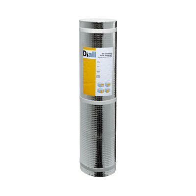 Kit isolation porte de garage Diall - 6m²