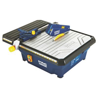 Coupe carrelage électrique Mac Allister MTC750L 180 mm
