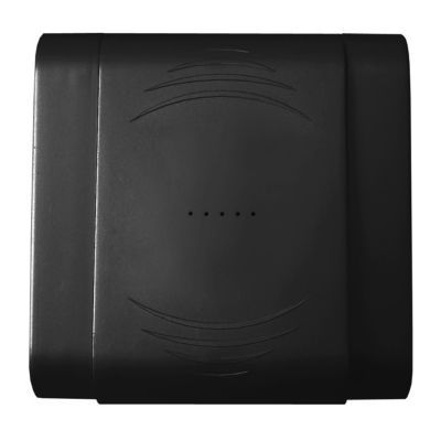 Va&vient à voyant Diall gris soft