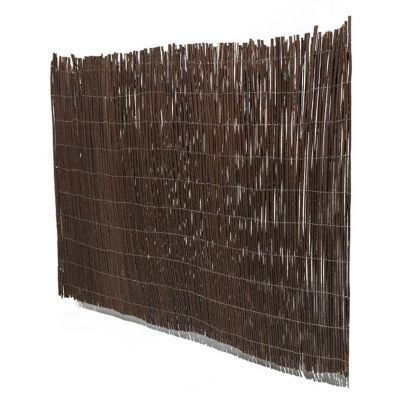 Canisse osier naturel Blooma 3 x h.1,8 m