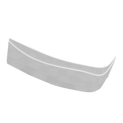 Tablier de baignoire gain de place réversible Cooke & Lewis 150 cm