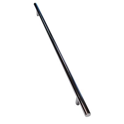 Poignée de meuble en métal Cocoon entraxe 416 mm