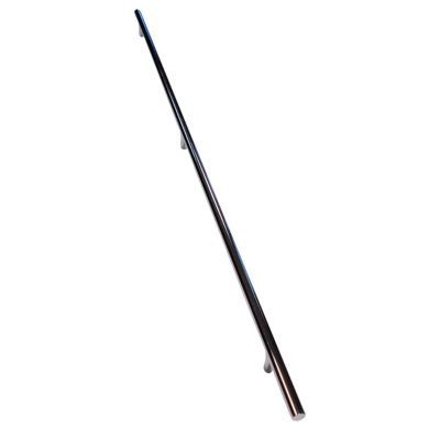 Poignée de meuble en métal Cocoon entraxe 704 mm