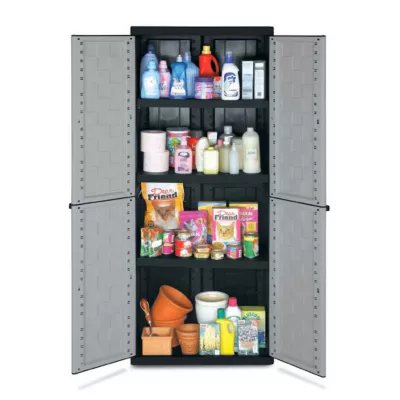 Armoire Thalès 3 tablettes h.166,5 x 68 x 39 cm