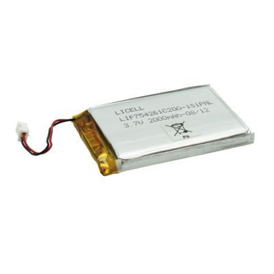Batterie de rechange pour centrale domotique Blyssbox
