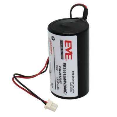 Batterie de rechange pour sirène - Intérieur/Extérieur