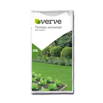 Terreau universel Verve 50L