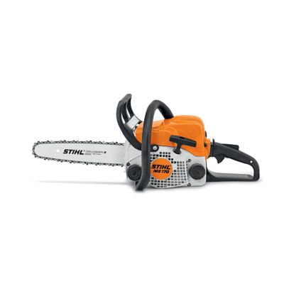 Tronçonneuse thermique Stihl MS170D + Huile de chaîne