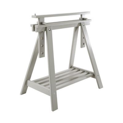 Tréteau architecte taupe 70 x 98,5 cm