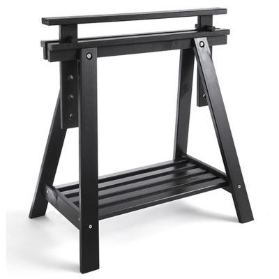 Tréteau architecte noir 70 x 98,5 cm