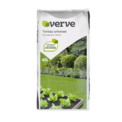 Terreau universel 40L