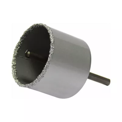 Kit perçage pour gaine VMC Mac Allister Ø110 mm - Brique&Carrelage