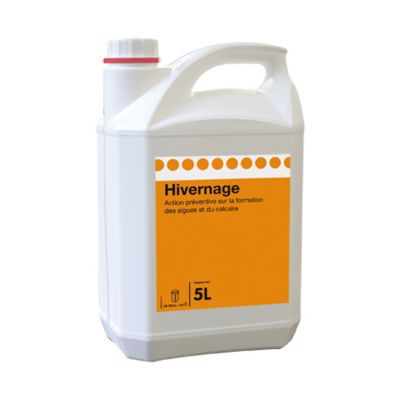 Produit d’Hivernage liquide pour Piscine 5L