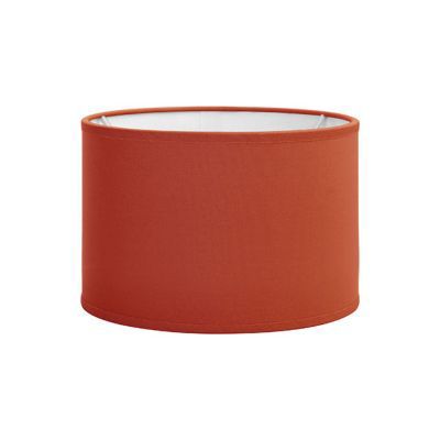 Abat jour cylindre Colours chili Ø28 cm