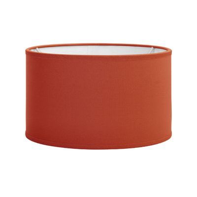 Abat jour cylindre Colours chili Ø32 cm