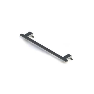 Applique de salle de bain LED IP44 aluminium chromé l.60 cm, Pamili