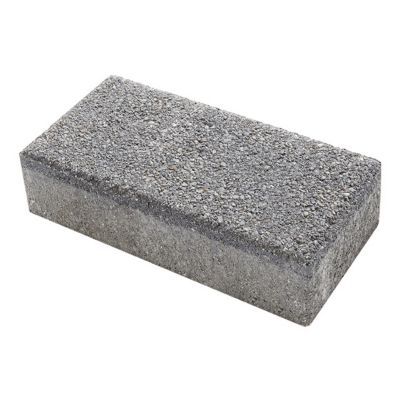 Pavé carrossable 20 x 10 cm ép. 5 cm anthracite