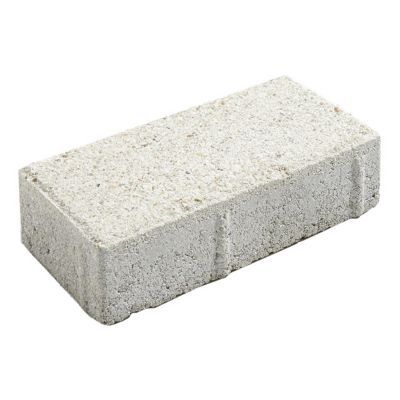 Pavé carrossable Lagos ton pierre 20 x 10 cm, ép.5 cm