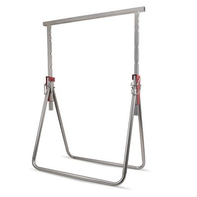 Tréteau haute résistance acier Willis 85 x 73 cm