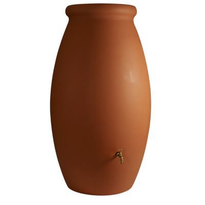 Récupérateur d'eau Jarre 1000L antique