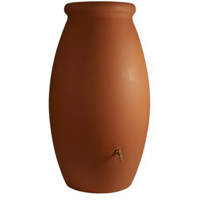 Récupérateur d'eau Jarre 500L antique