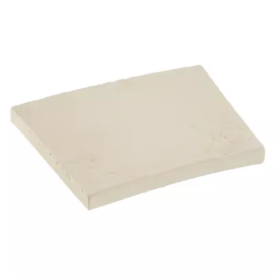 Margelle courbe Quovadis ton pierre, ép.3,5 cm