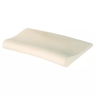 Margelle courbe Plagine ton pierre, épaisseur 6 cm