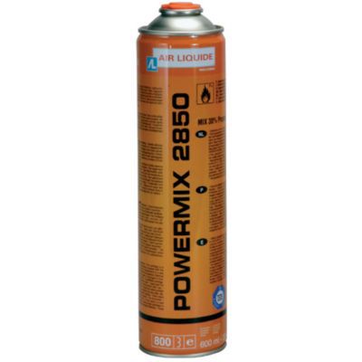 Cartouche jetable pour lampe à souder Powermix 2850