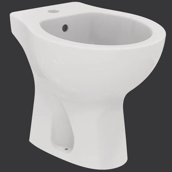 BIDET CERAM. ULYSSE BLC PORCHER P022001