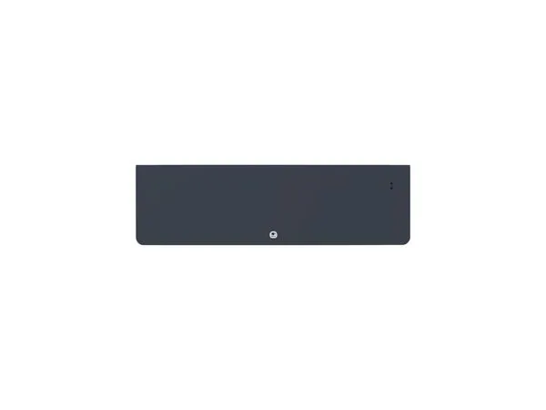 RAD.EQUATEUR 4 PLINTHE 1000W GRIS ARD. 427253